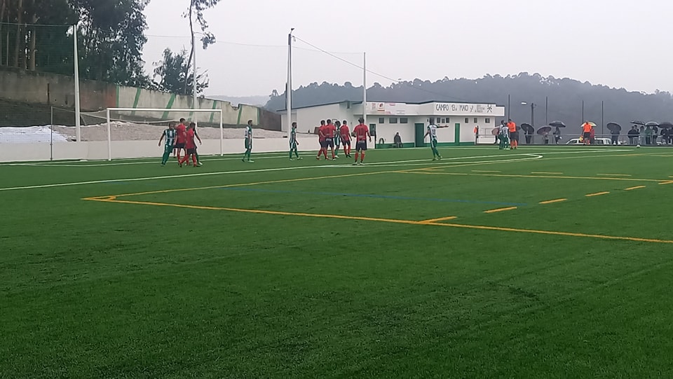 Fragoso 2-2 Paradela 2023-2024