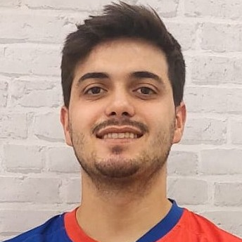 Marco André Barbosa Amorim