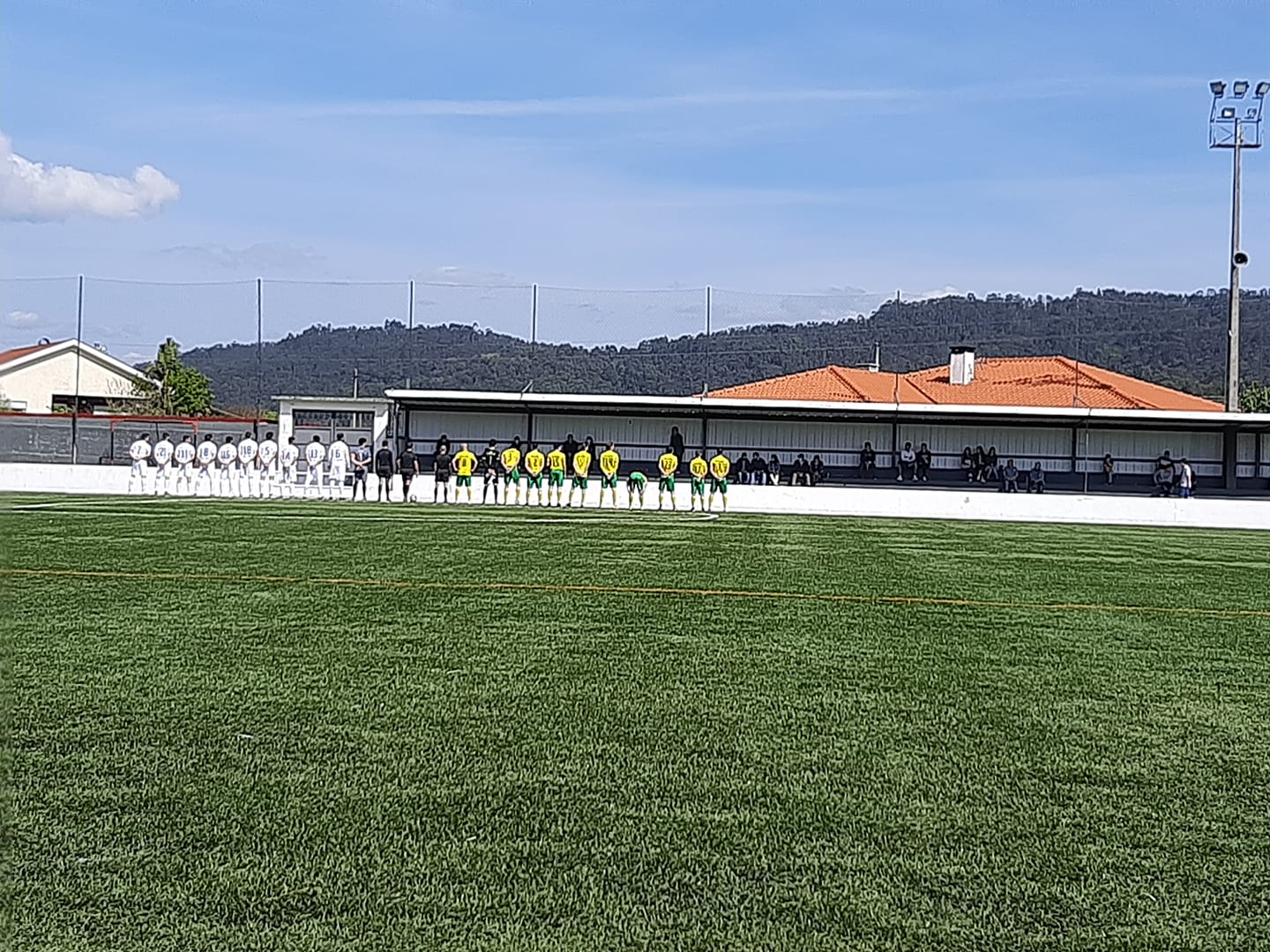 Recinto,Campo do Roriz