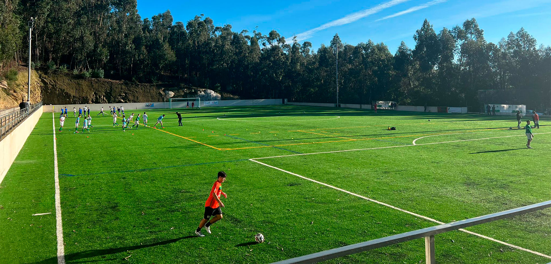 Campo de Bastuço S. João