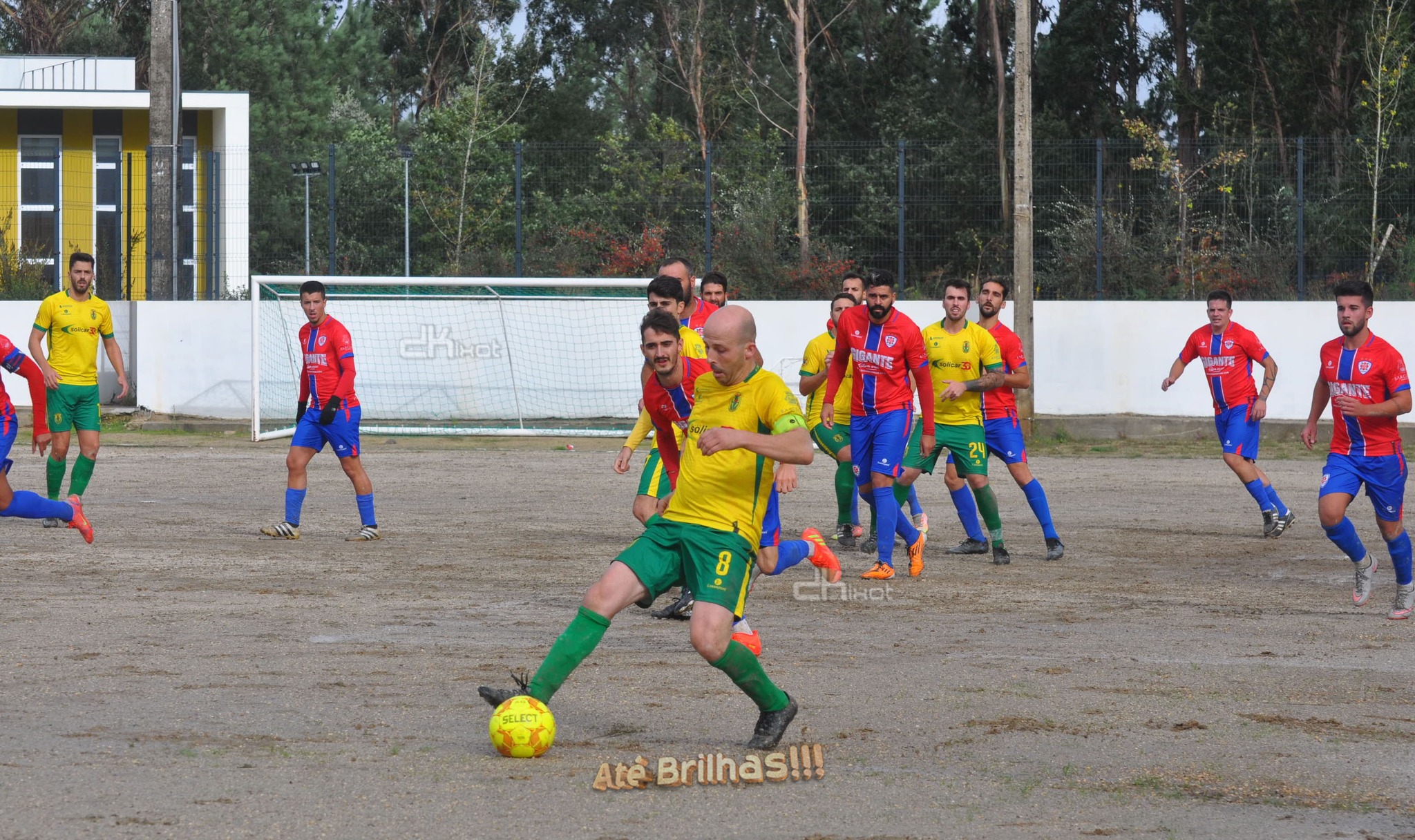Várzea 2-3 Carvalhal 2022 Taça