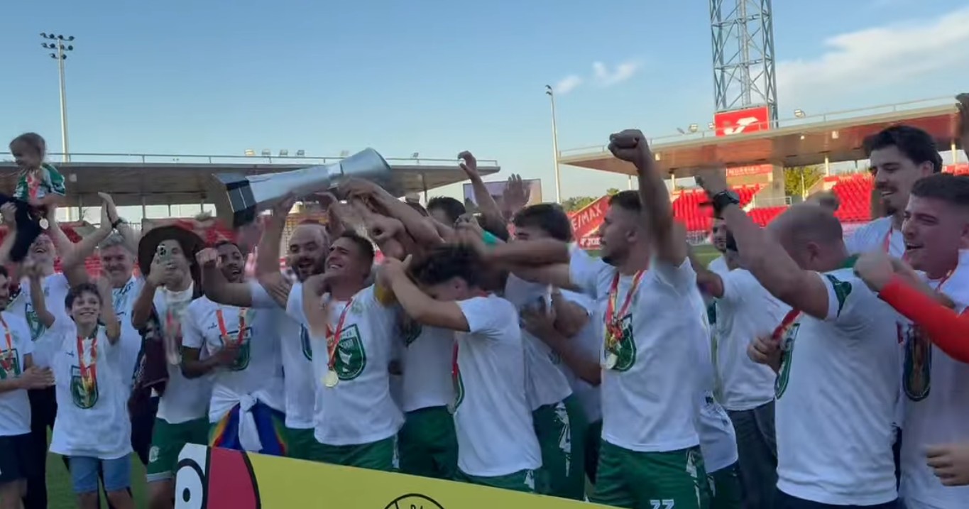 Taça Cidade de Barcelos  2025