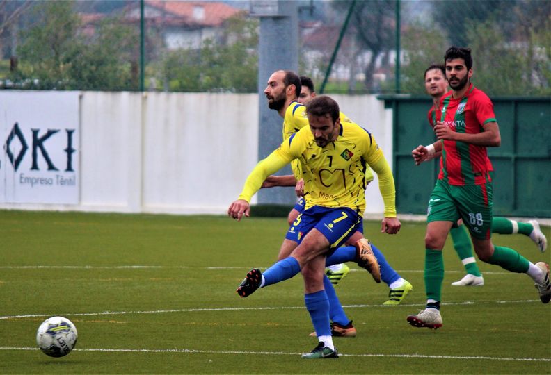 Carapeços 4-1  Palme taça 2023