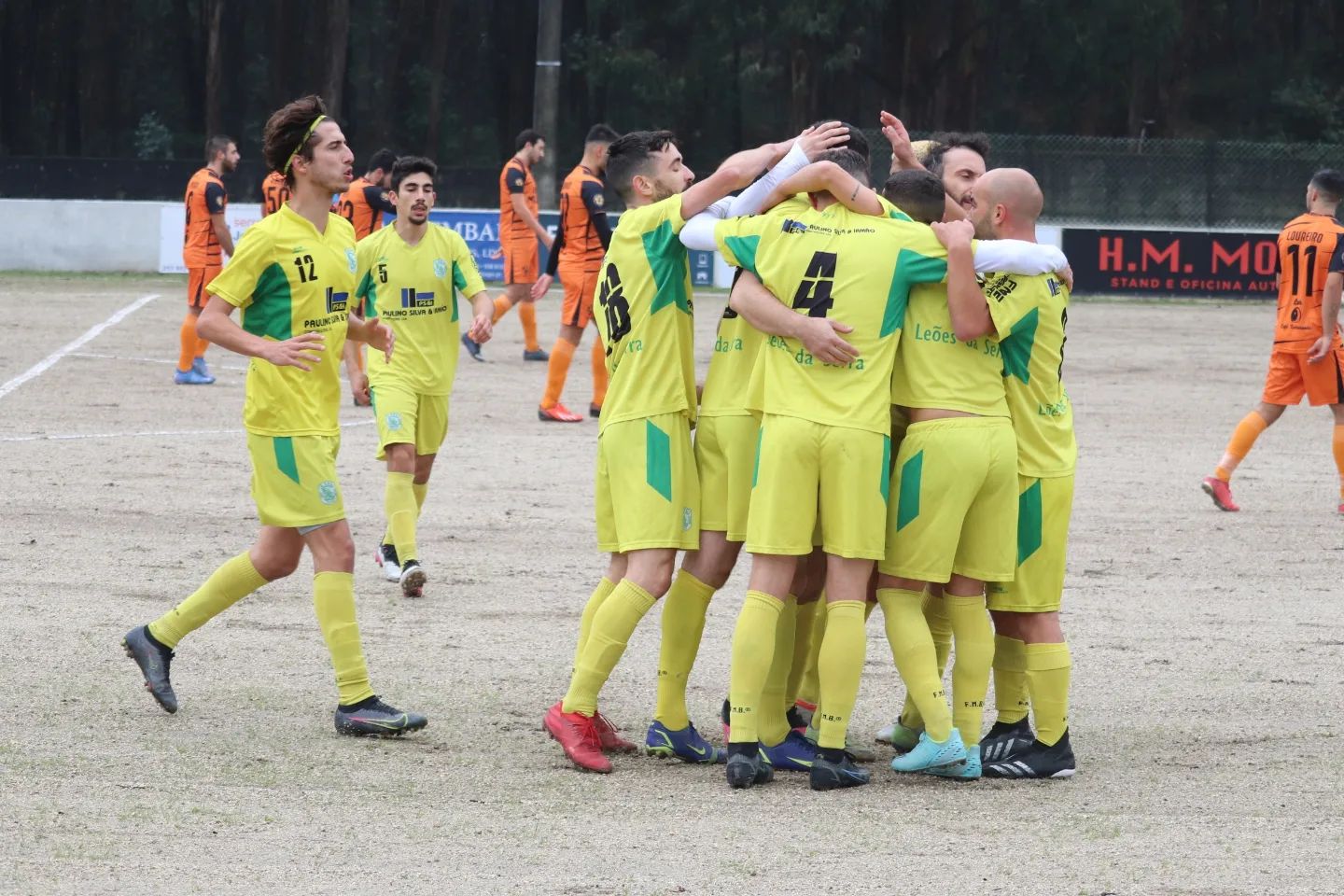 Estrelas Leões da Serra 2022