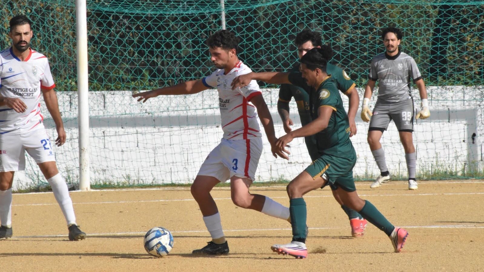 Santa Eugénia S. Mamede 2026 taça