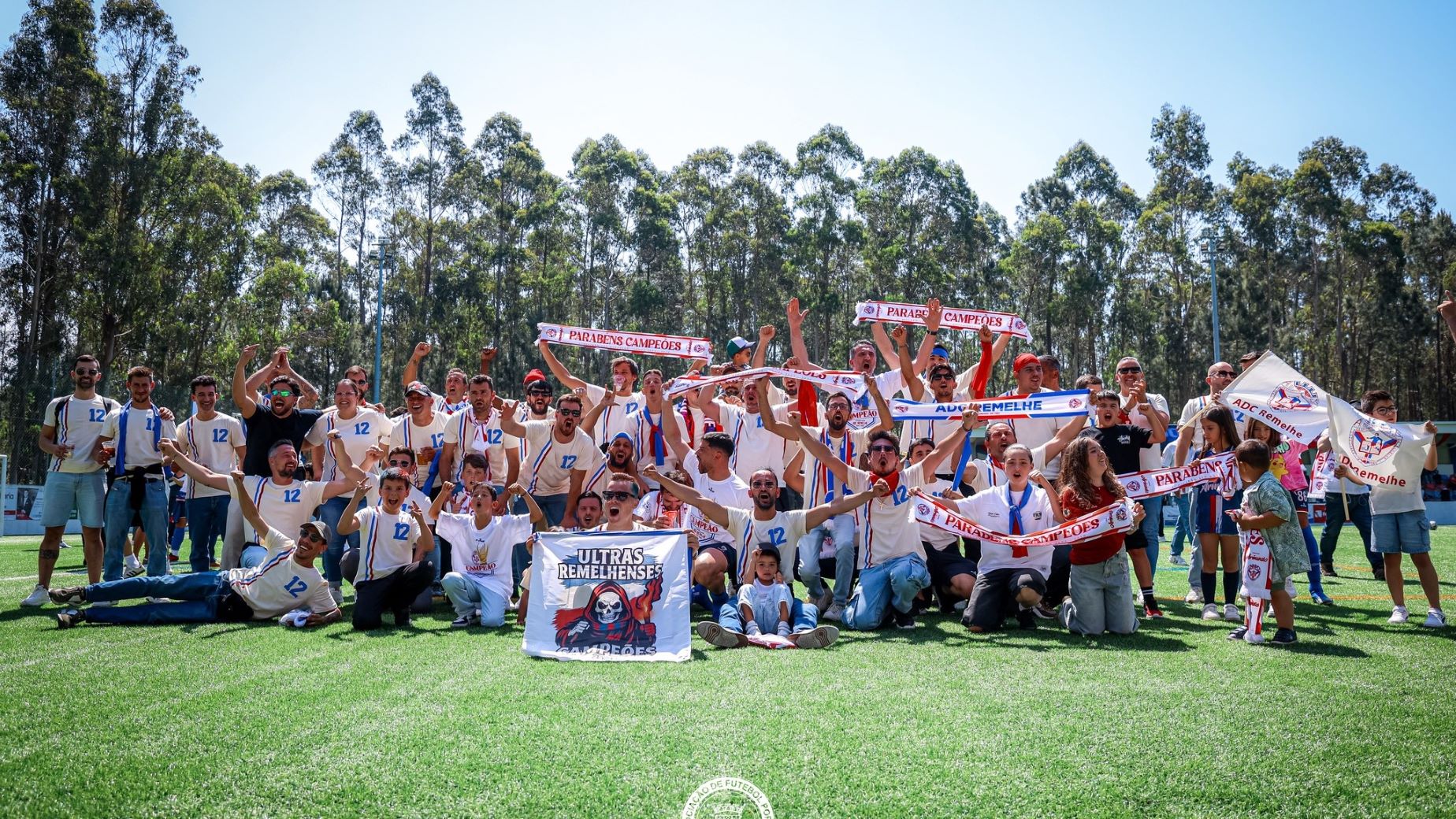 Remelhe campeão 2025-2026 ,