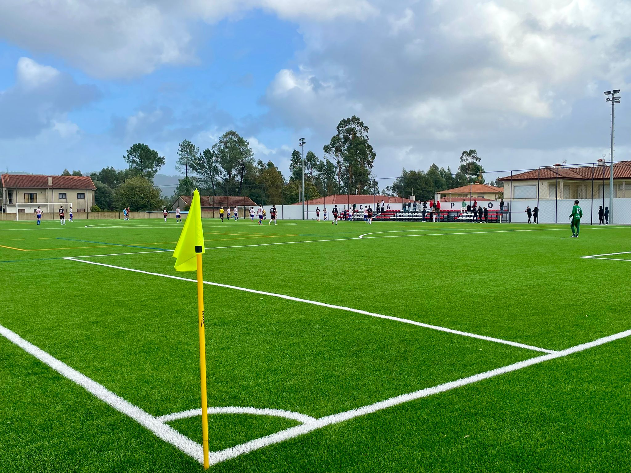 Campo do GDR Campo