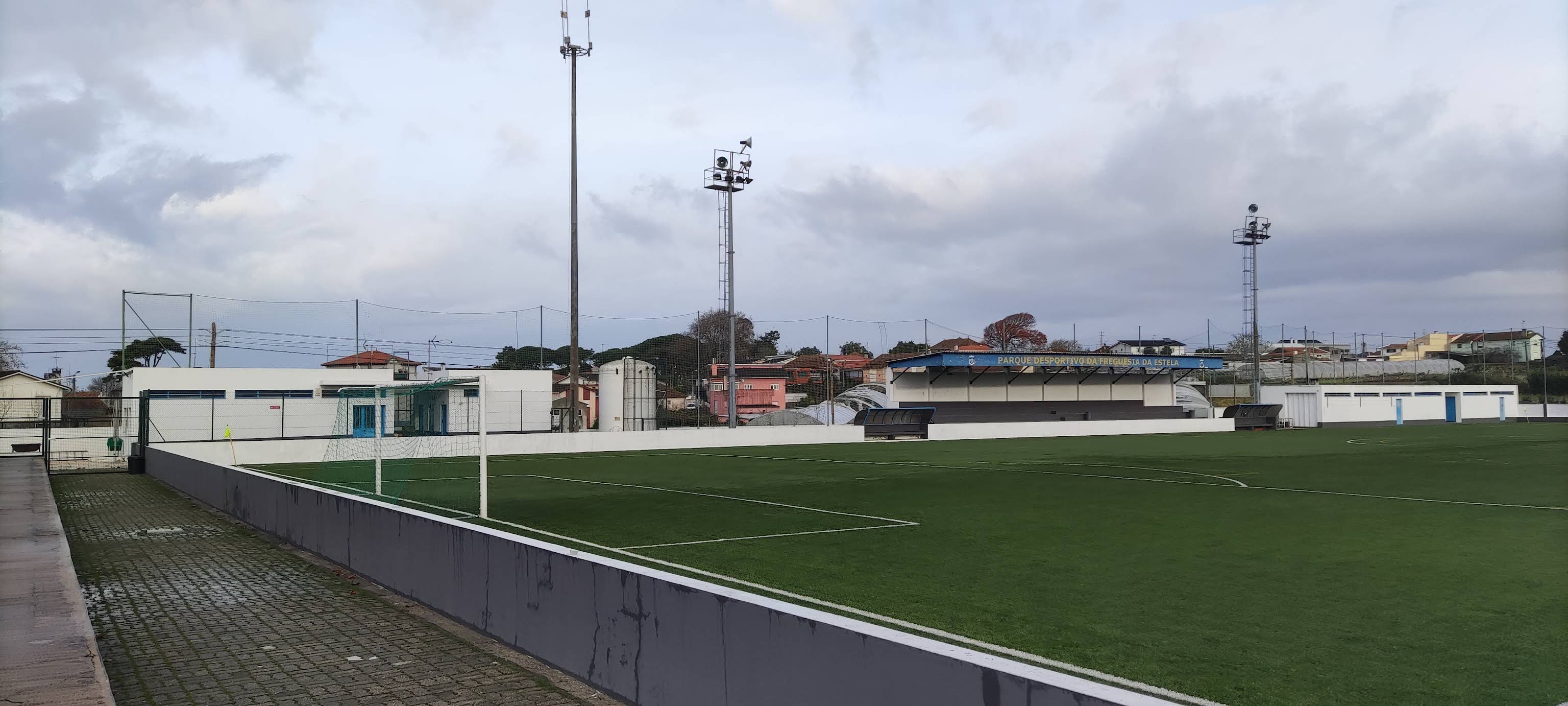 Parque Desportivo da Estela