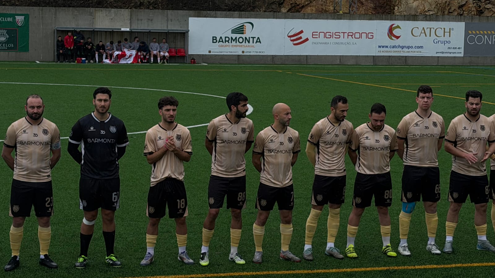 Palme Águas santas 2026