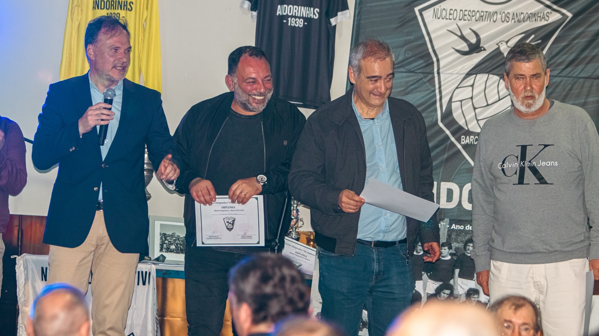 87º Aniversário do Andorinhas 2026