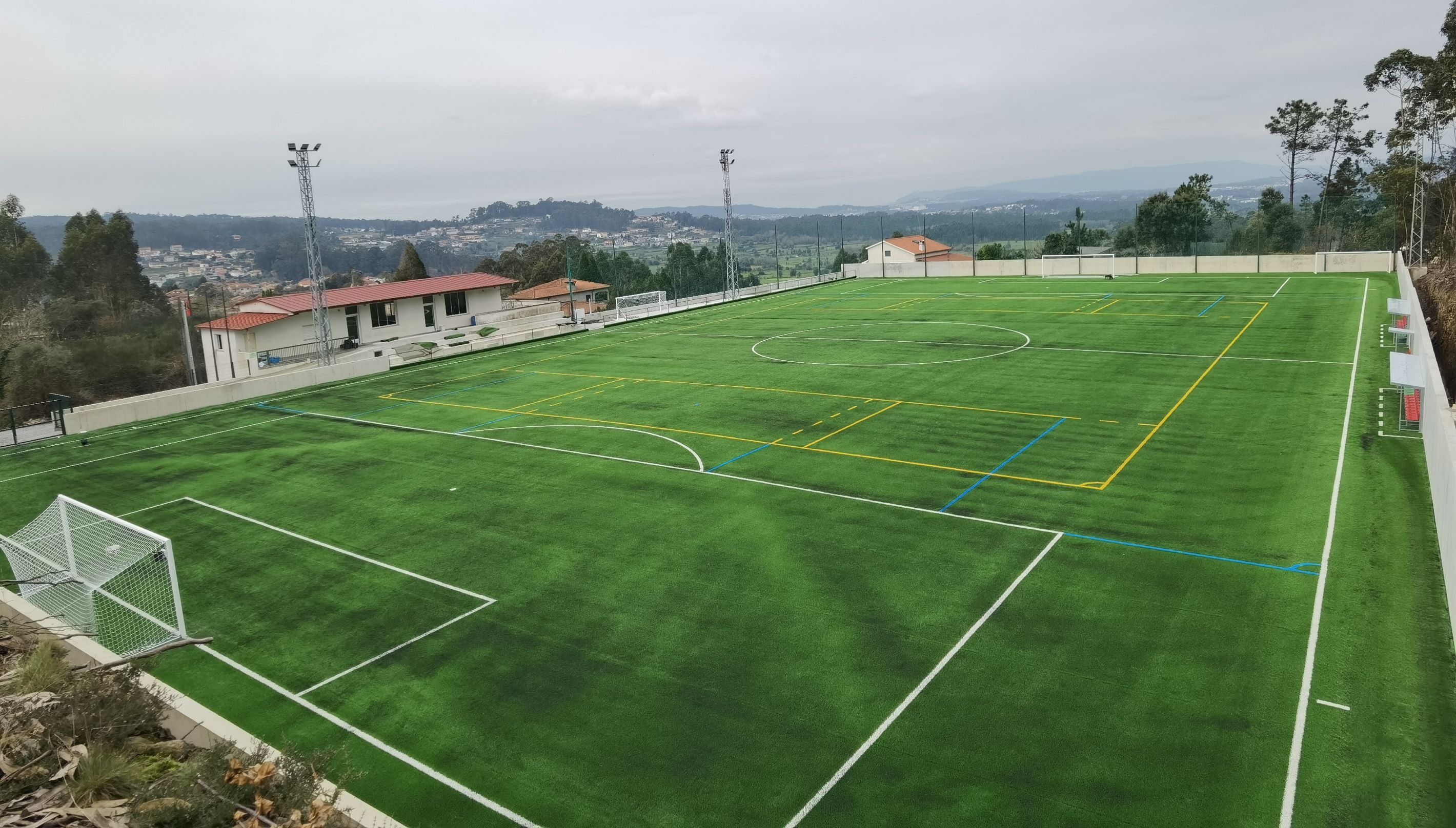 Campo de Palme