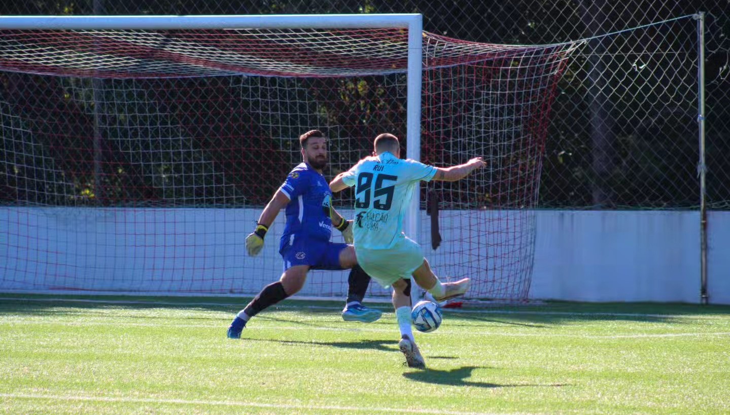 Leocadenses 4 -1 Fonte Coberta 2025