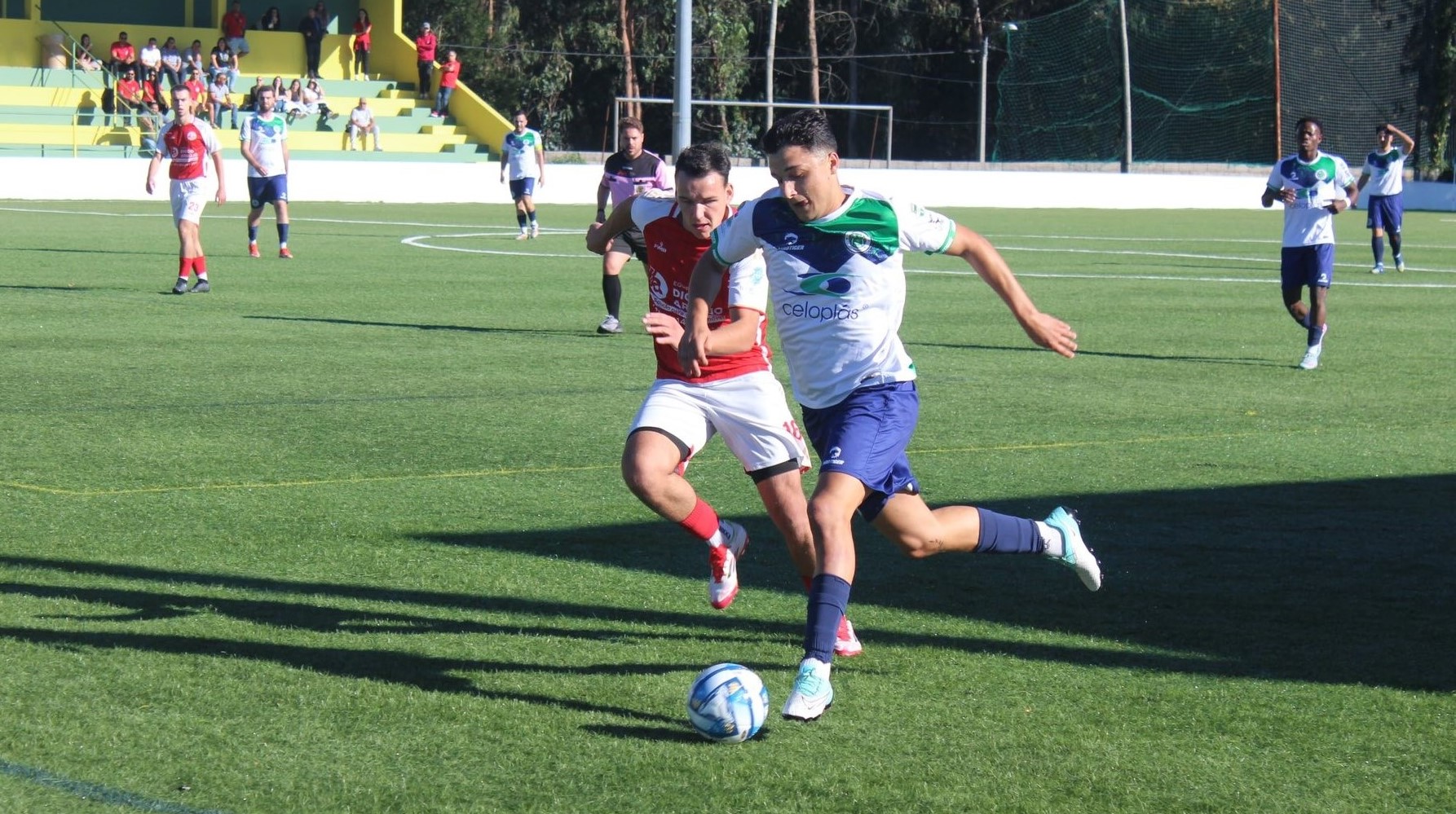 Grimancelos 3-4 Cambeses 2025 taça