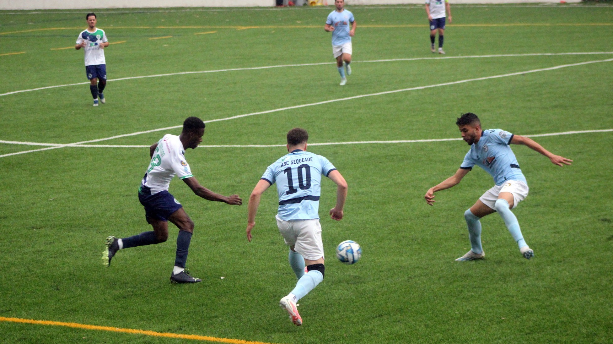 Sequeade Grimancelos 2025