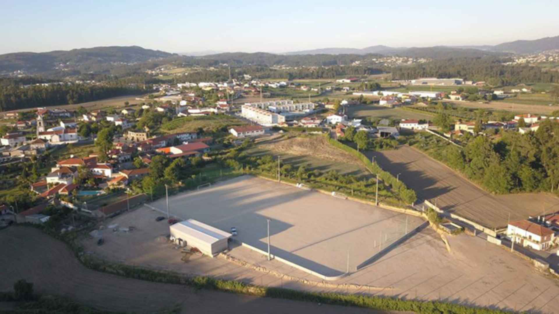 Campo de Silveiros