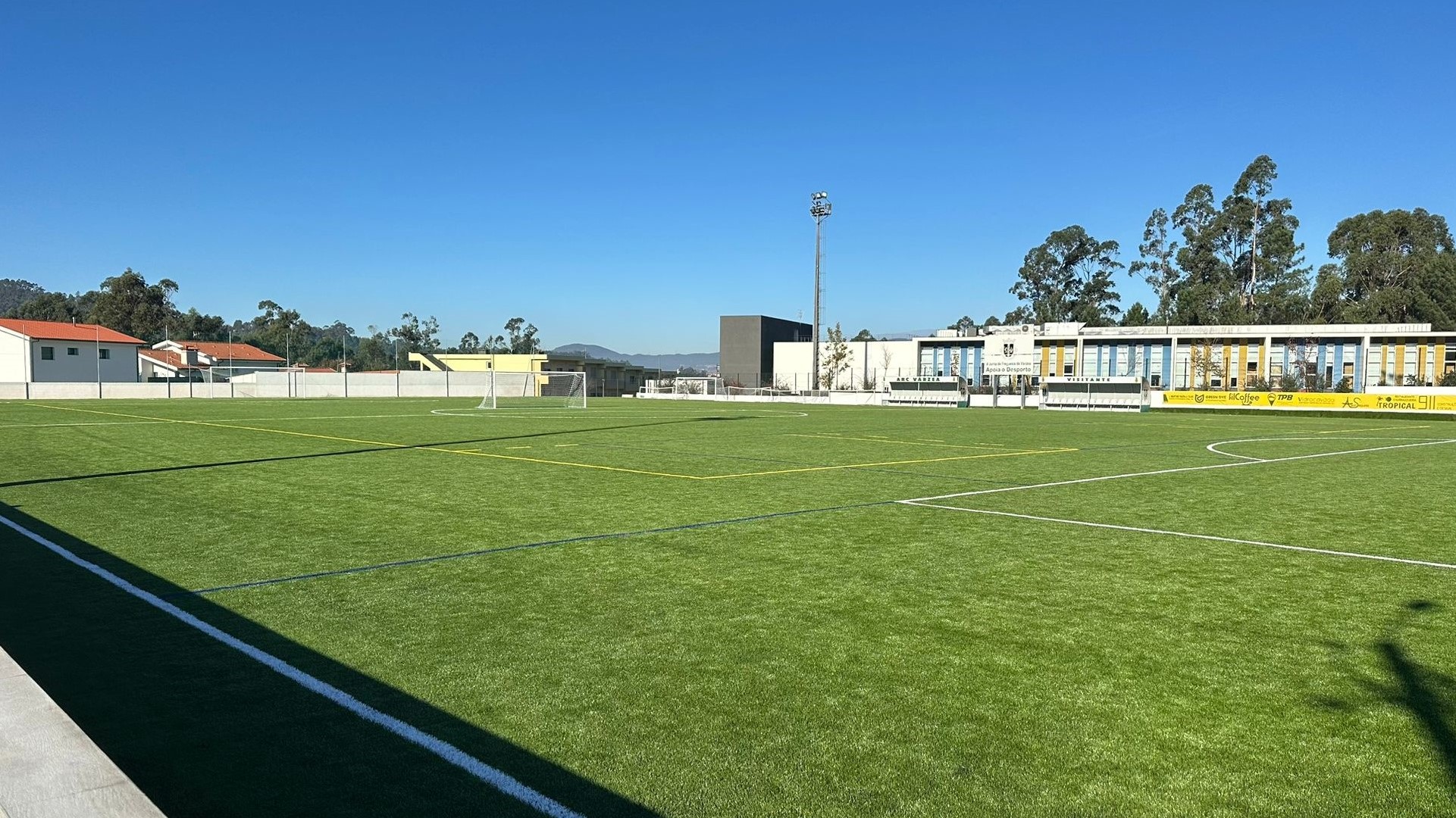 Campo do Várzea