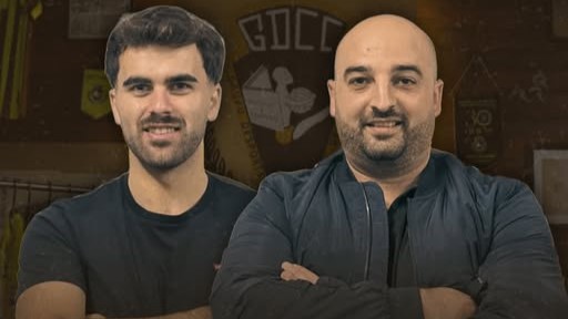 Davide Carvalho treinador