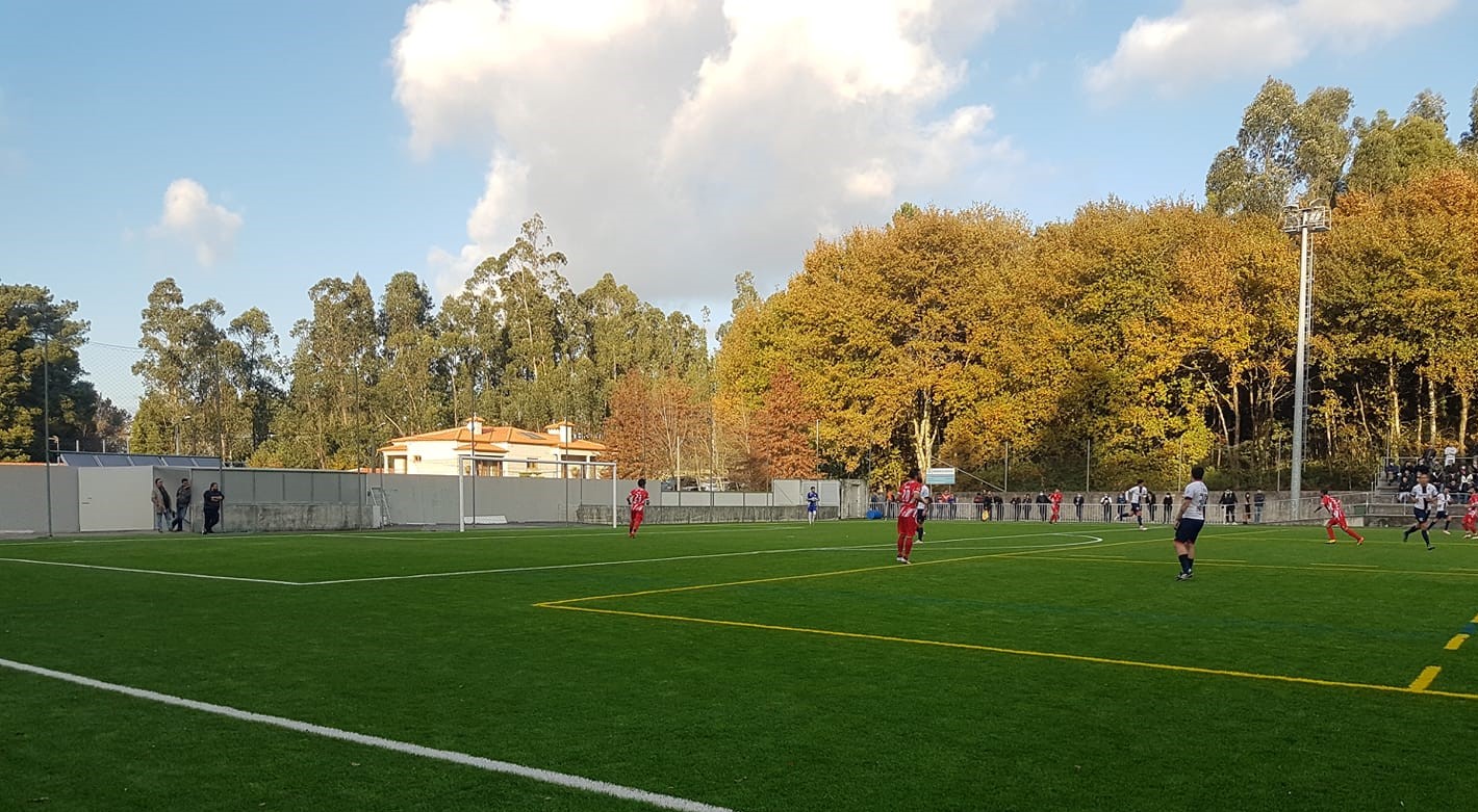 Aguas Santas Carvalhal 2021