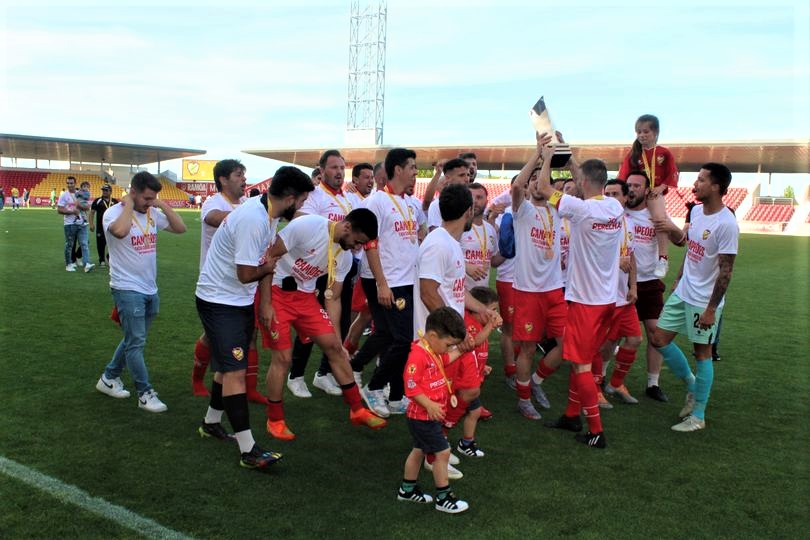 Perelhal vencedor da taça de Barcelos 2022 2023
