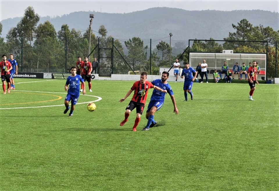 Paradela 0-2 Oliveira  2022-2023