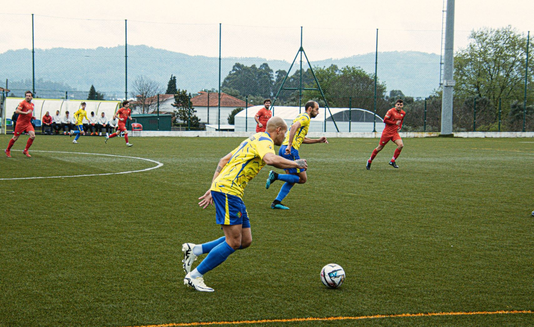 Carapeços Perelhal taça de Barcelos 2024 Jorge Gomes