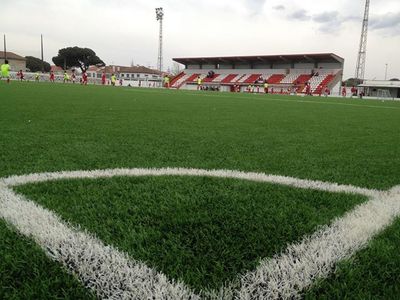 Estádio Padre Sá Pereira,estadio