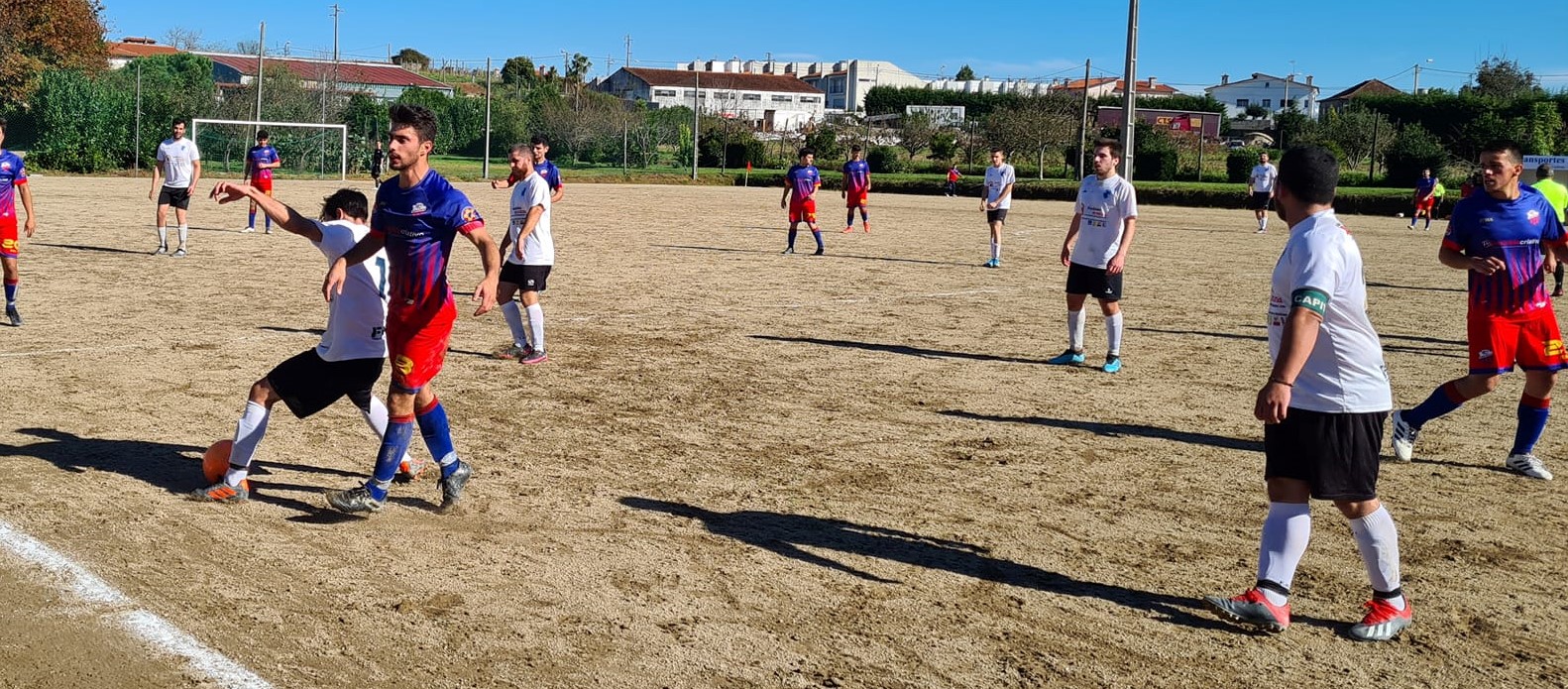 Carvalhas em Silveiros 2021