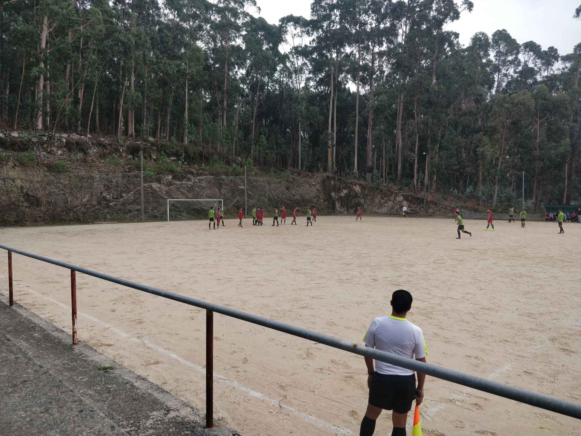 Campo de Milhazes