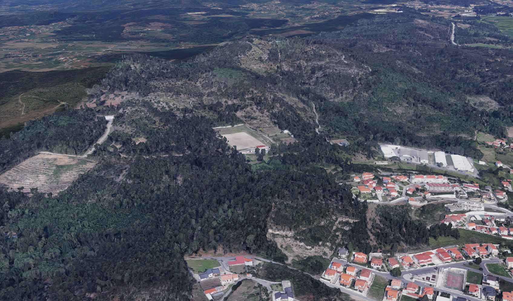 Campo de Estrelas S. Pedro