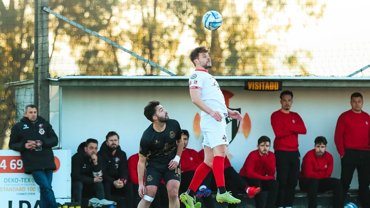 Negreiros Cristelo 2025 taça