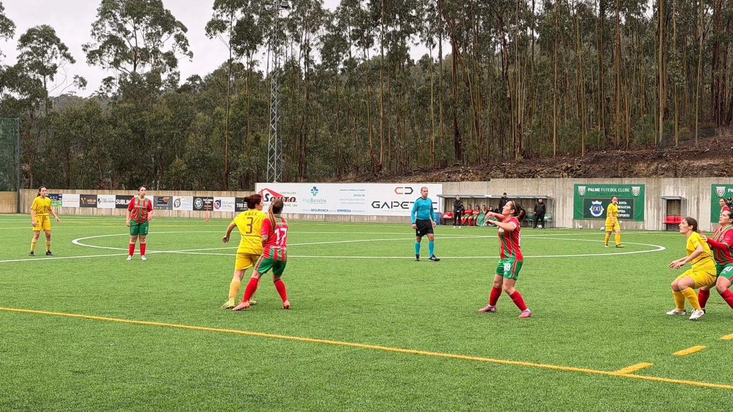 Palme Cristelo 2026 feminino