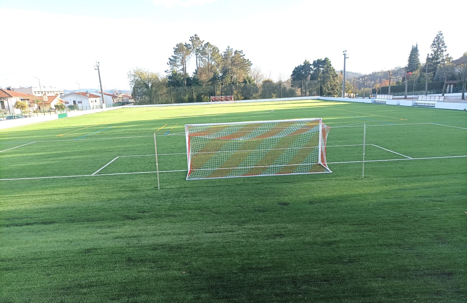 Campo do águias do Neiva 2024