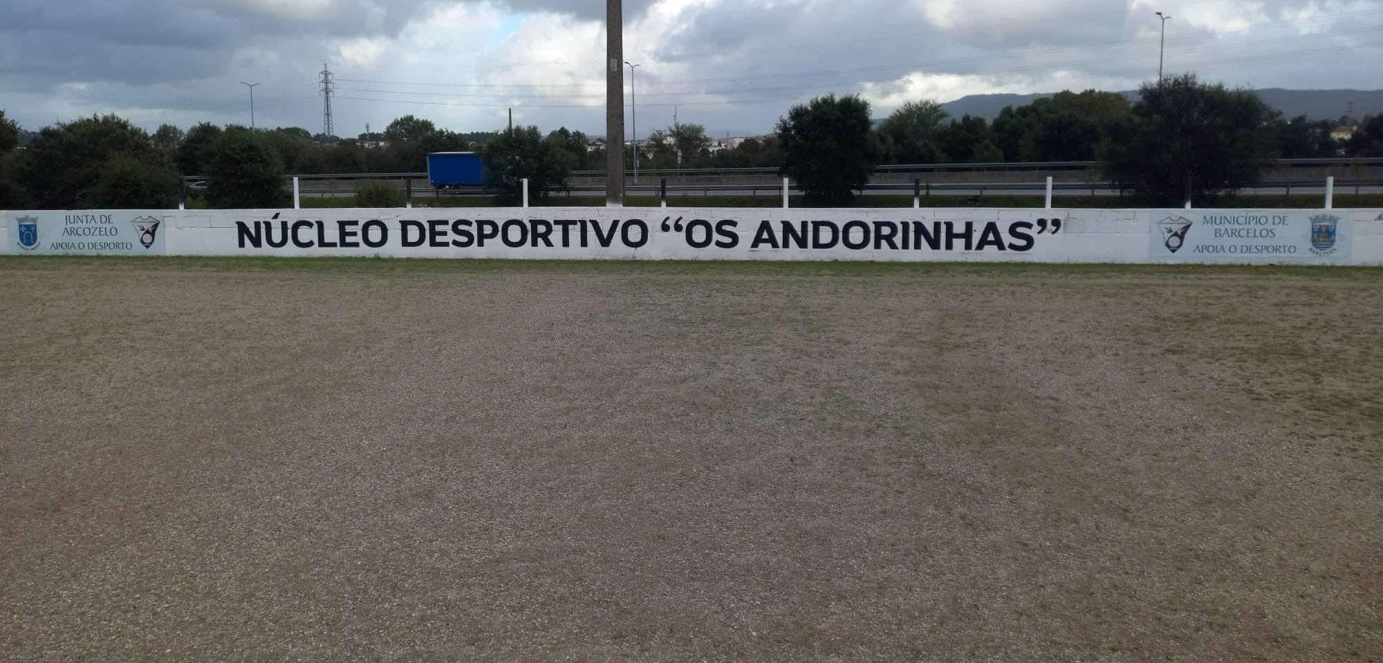 Recinto,Campo do Andorinhas