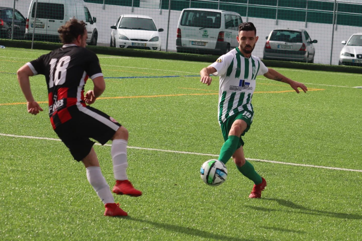 Leões da Serra 8-0 Cambeses 2022-2023
