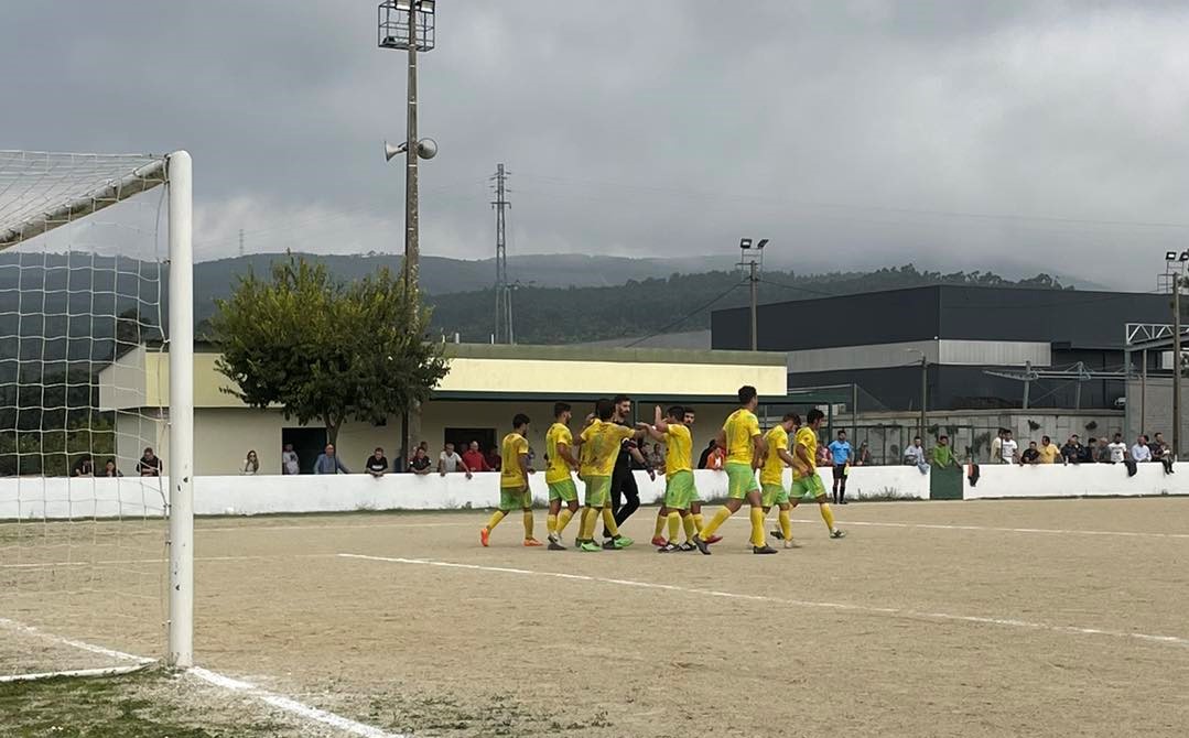 Baluganense 0-3 Leocadenses 2022