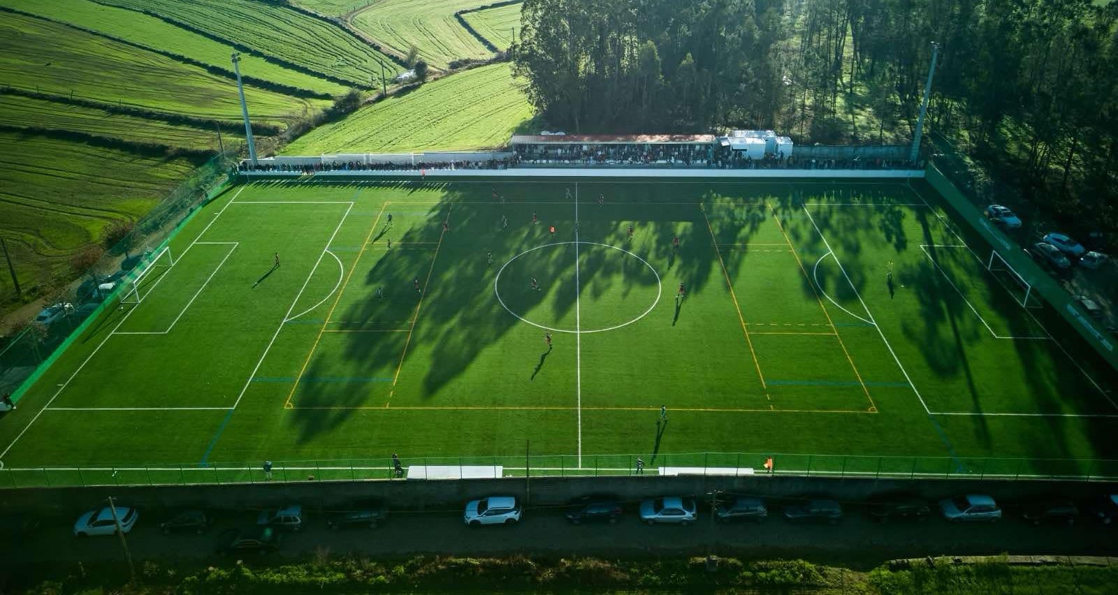 Campo de Macieira