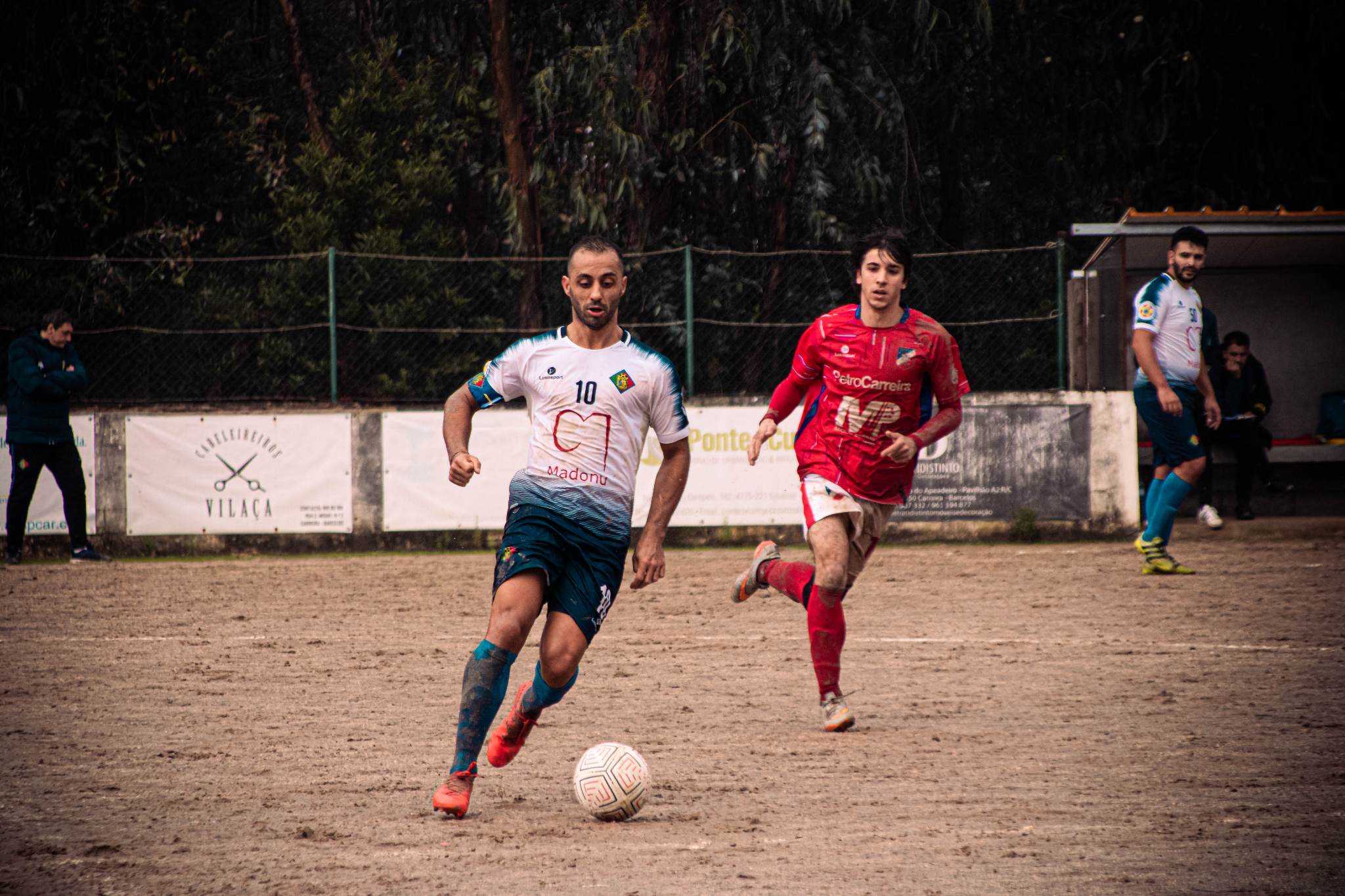 Fonte Coberta 0-6 carapeços 2022