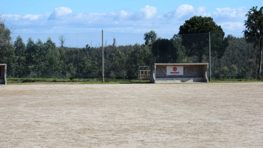 Recinto,Campo de Feitos