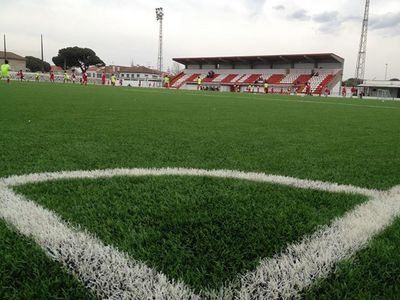 Estádio Padre Sá Pereira,estadio