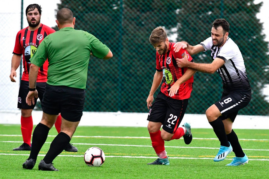 Pardela 0 -0 Pereira 2019
