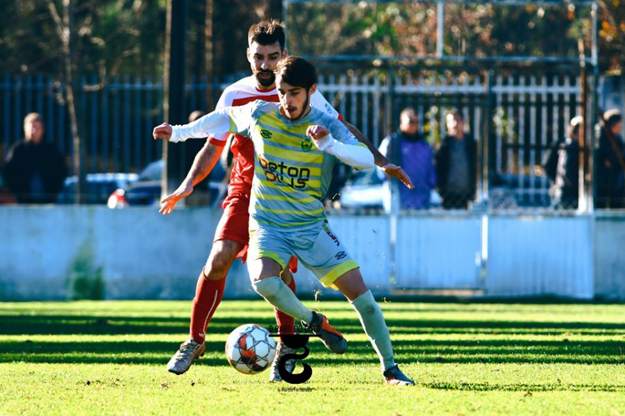 Carvalhal 3-1 Leocadenses Taça de Barcelos 2020