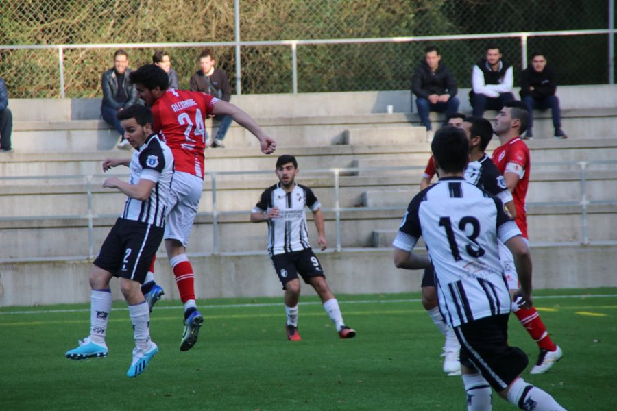 Águas santas 2-1 Feitos 2020