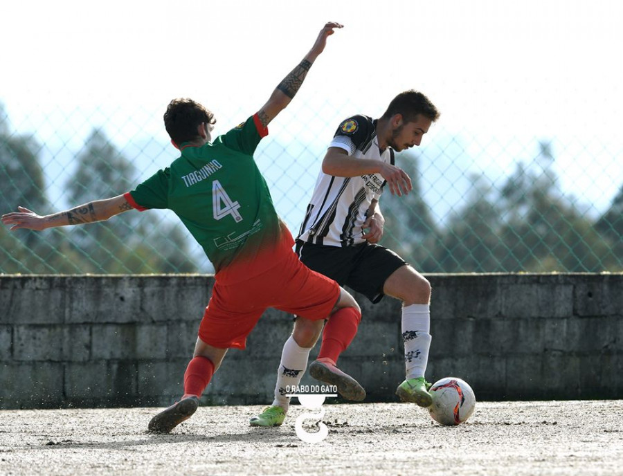 Pedra Furada 3-1 Feitos
