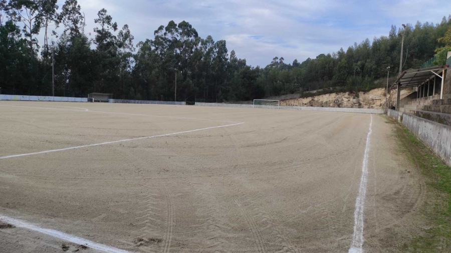 Recinto,Campo de Fonte Coberta
