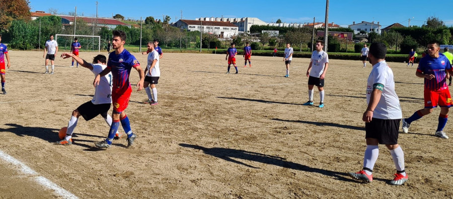 Carvalhas em Silveiros 2021