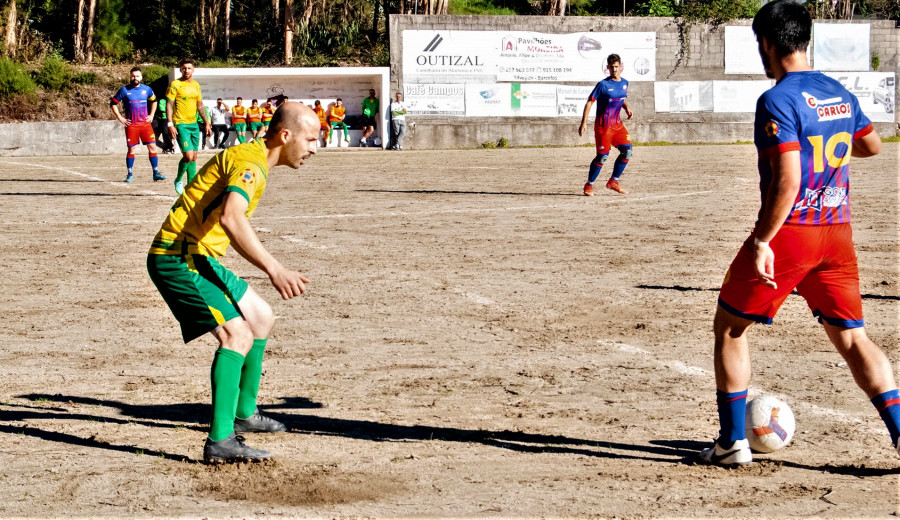Carvalhas varzea 2021