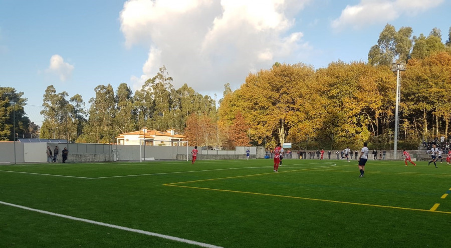 Aguas Santas Carvalhal 2021