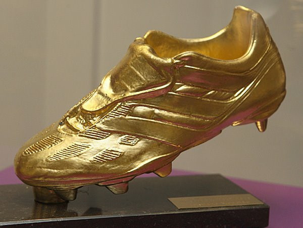 marcadores golos bota de ouro