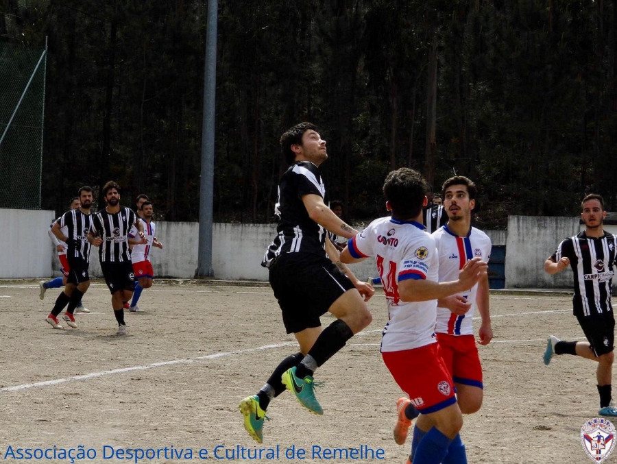 Remelhe 2- 0 Feitos 2022