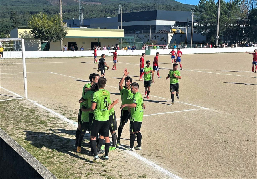 Leocadenses 1-1 Lijó 2022-2023